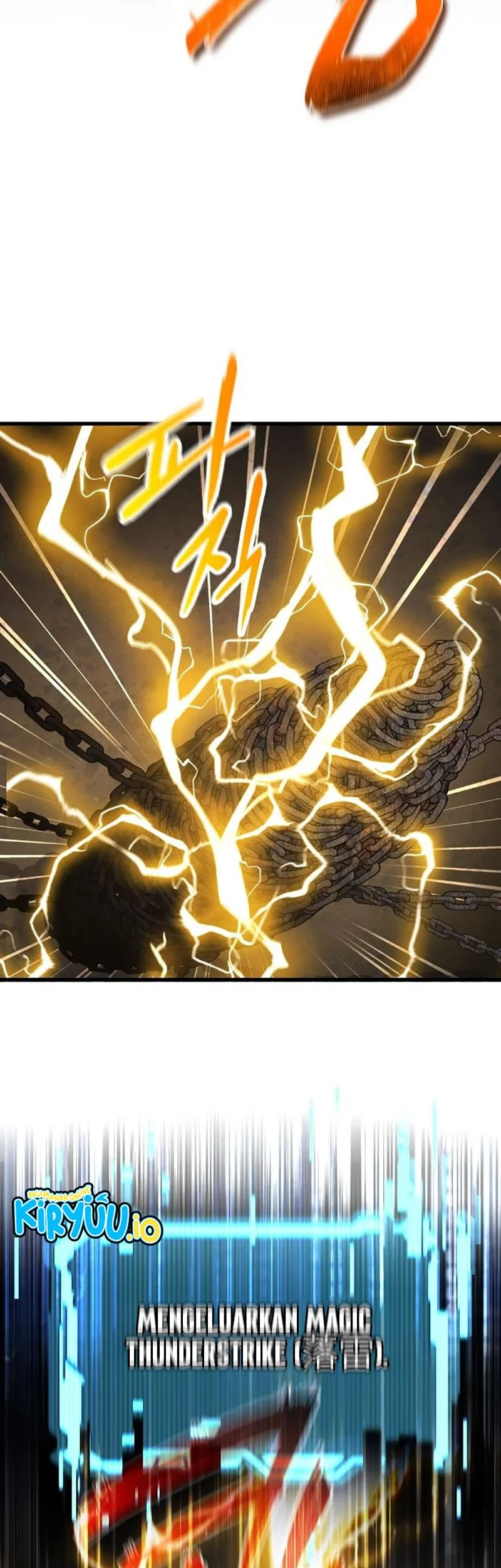 Genius Mage Who Uses Fists Chapter 36 - halaman 3