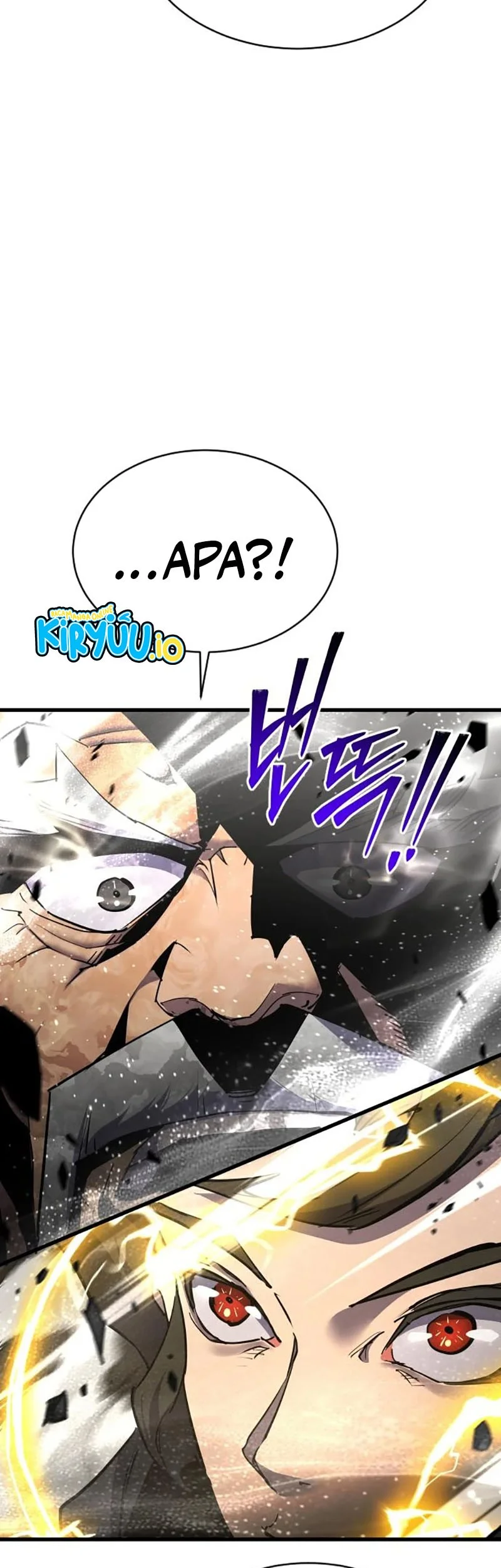 Genius Mage Who Uses Fists Chapter 36 - halaman 32