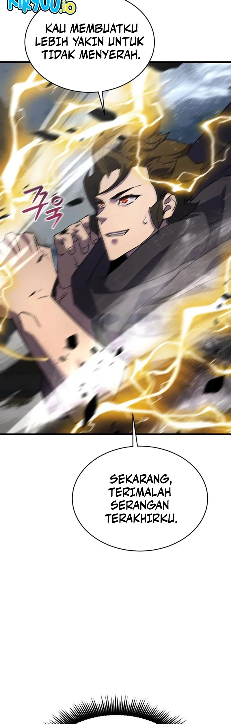 Genius Mage Who Uses Fists Chapter 36 - halaman 36