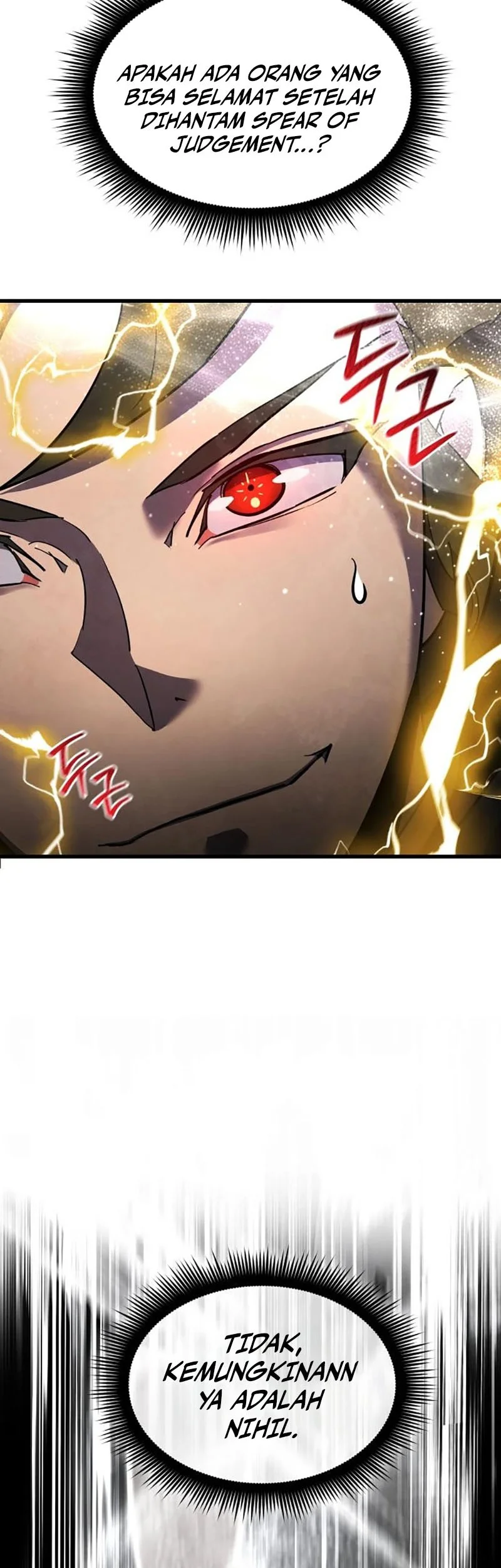 Genius Mage Who Uses Fists Chapter 36 - halaman 37