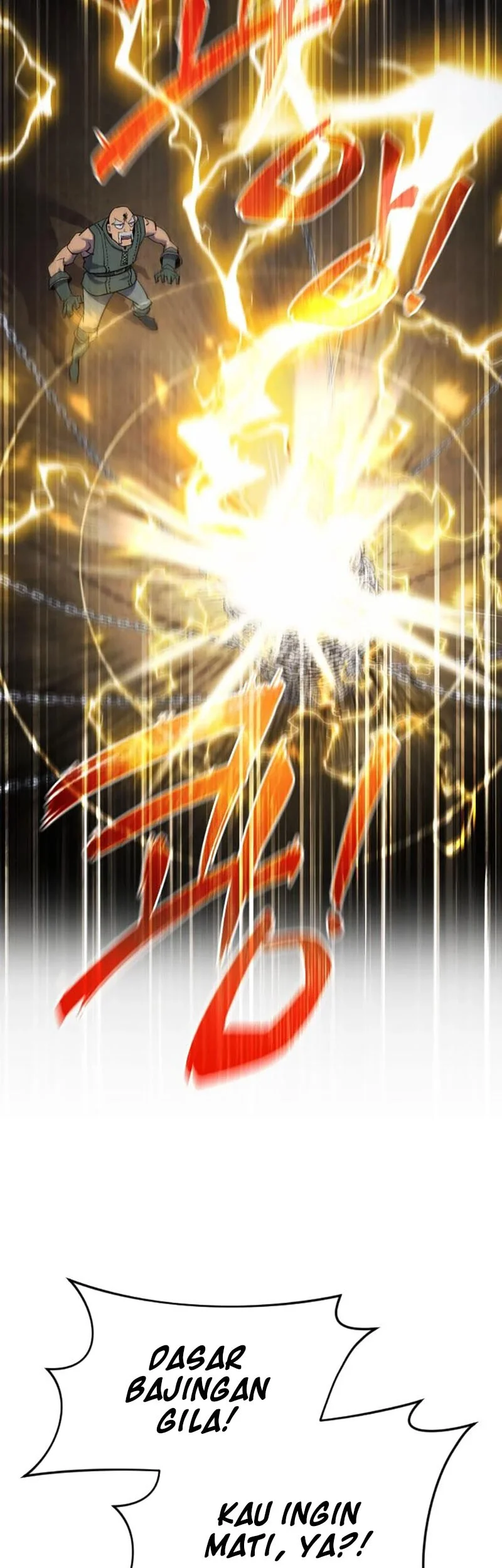 Genius Mage Who Uses Fists Chapter 36 - halaman 4