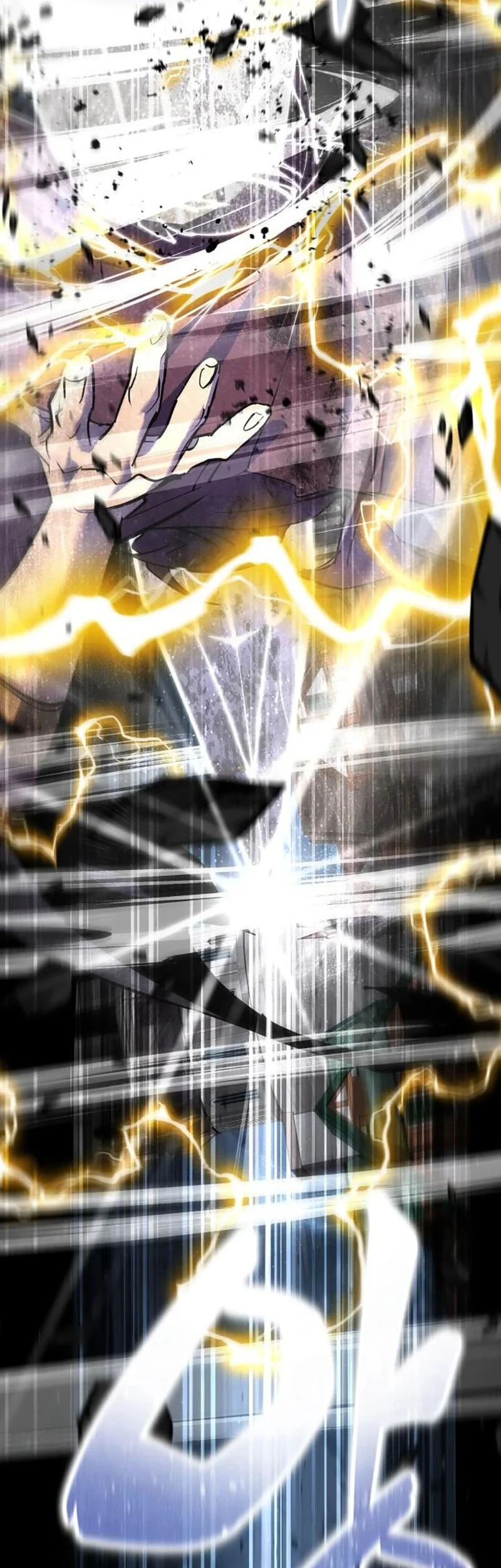 Genius Mage Who Uses Fists Chapter 36 - halaman 44