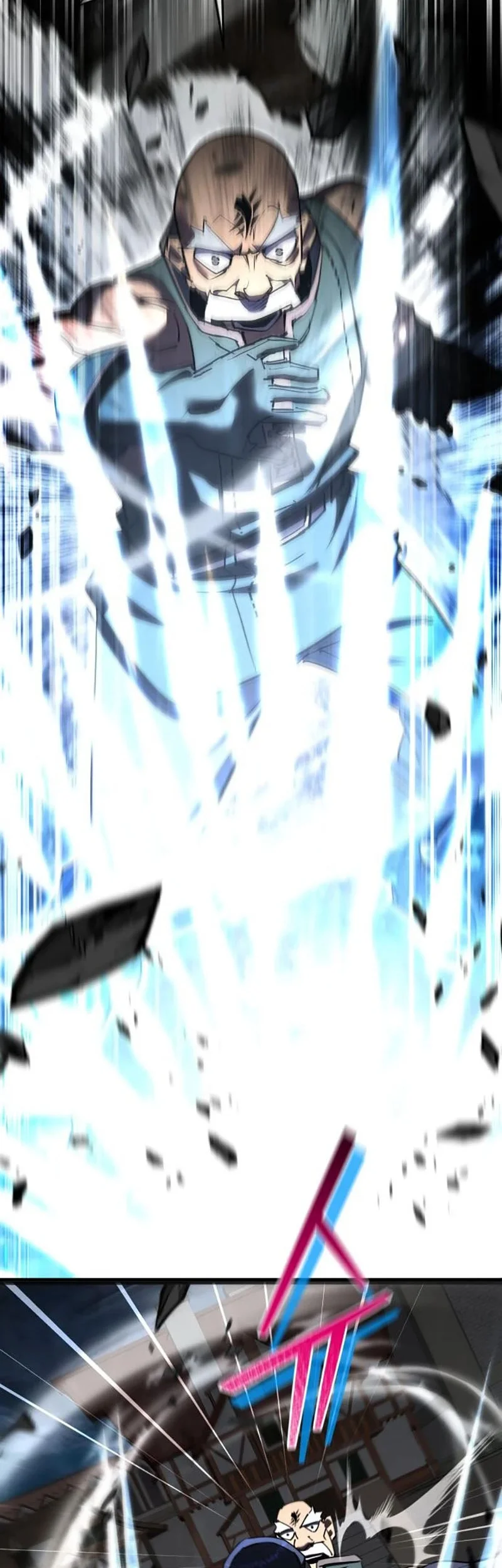 Genius Mage Who Uses Fists Chapter 36 - halaman 49