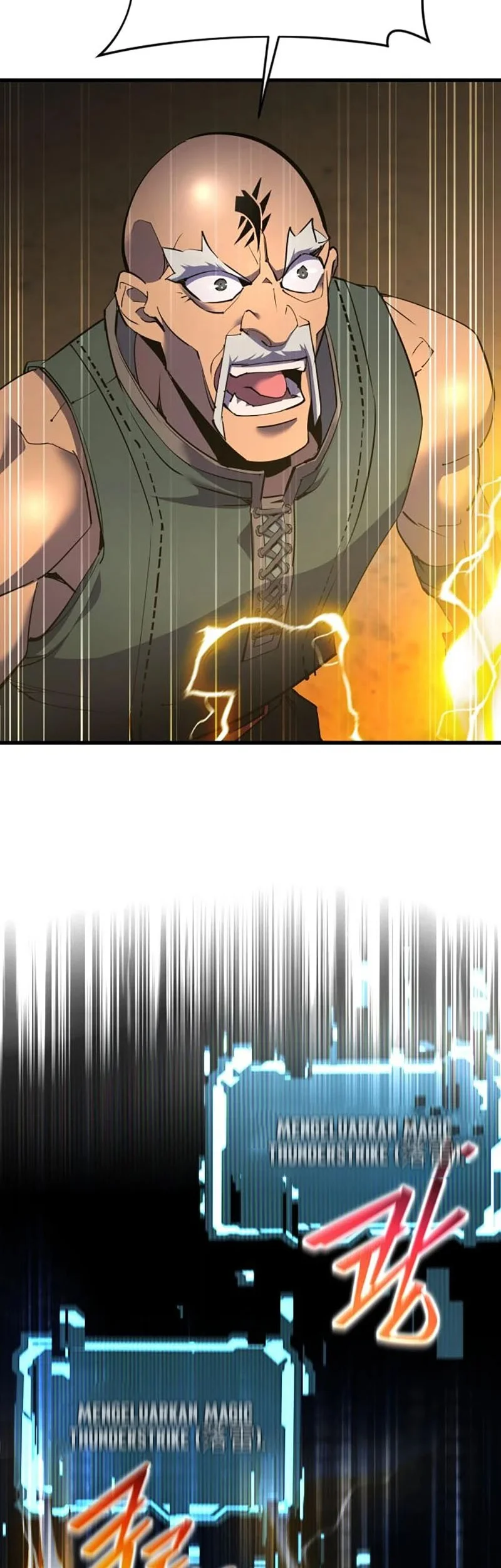 Genius Mage Who Uses Fists Chapter 36 - halaman 5