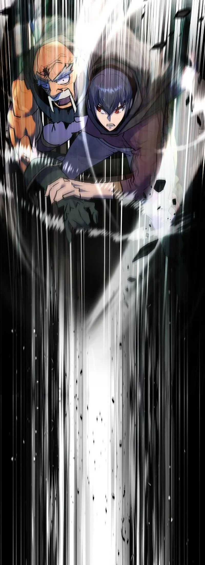 Genius Mage Who Uses Fists Chapter 36 - halaman 53