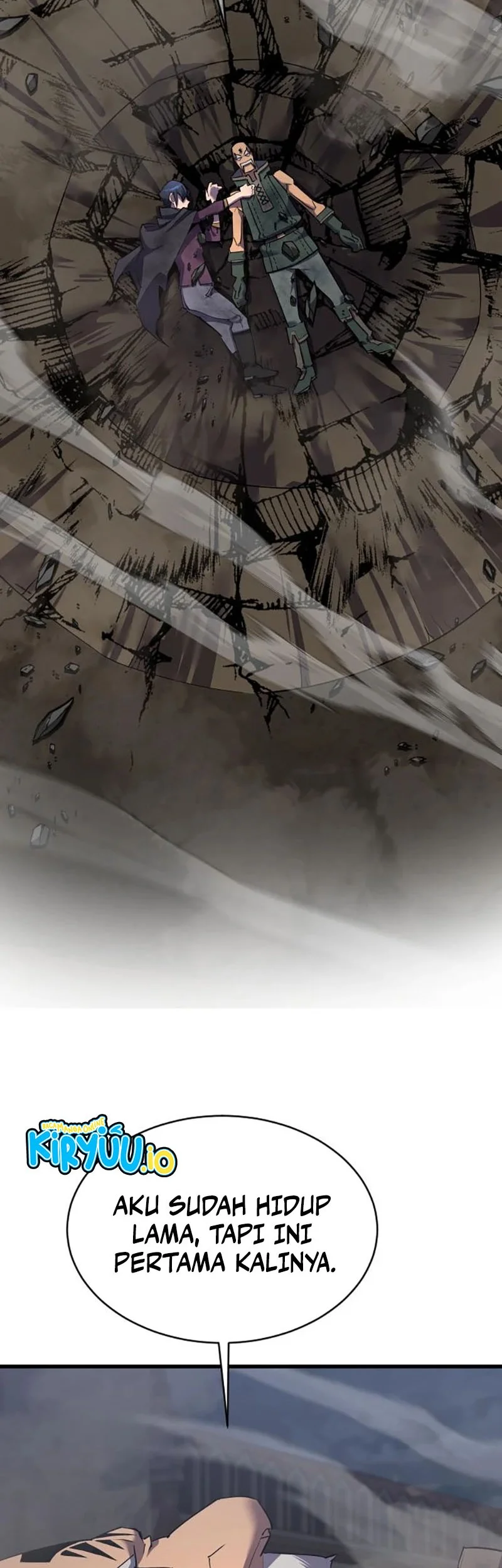 Genius Mage Who Uses Fists Chapter 36 - halaman 59