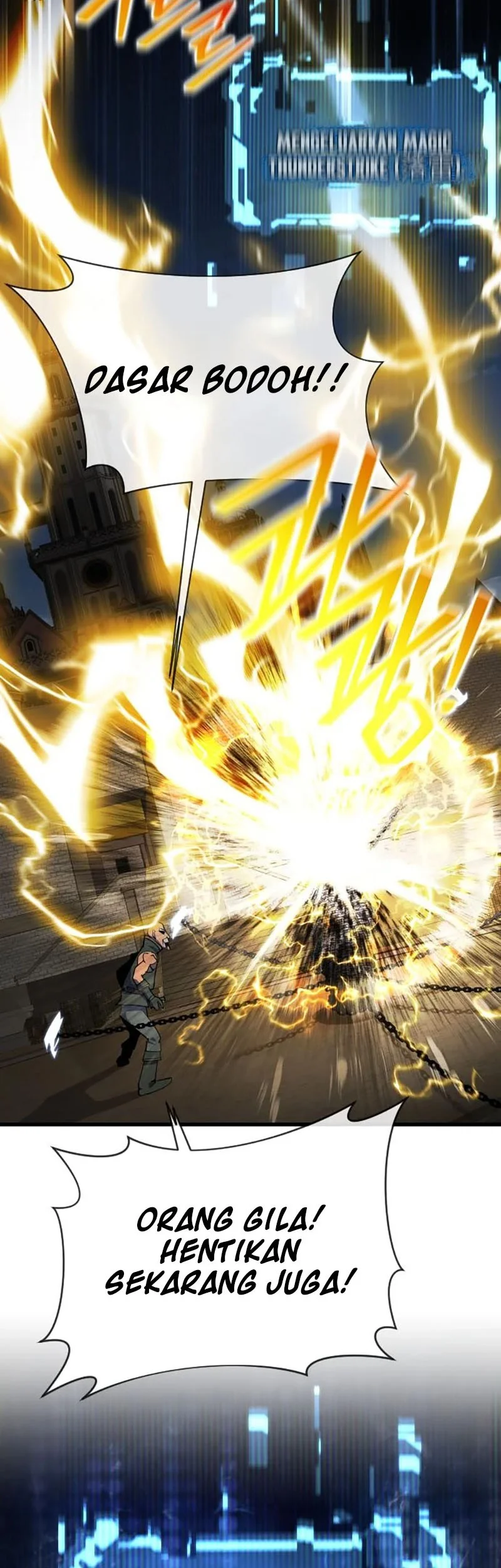 Genius Mage Who Uses Fists Chapter 36 - halaman 6