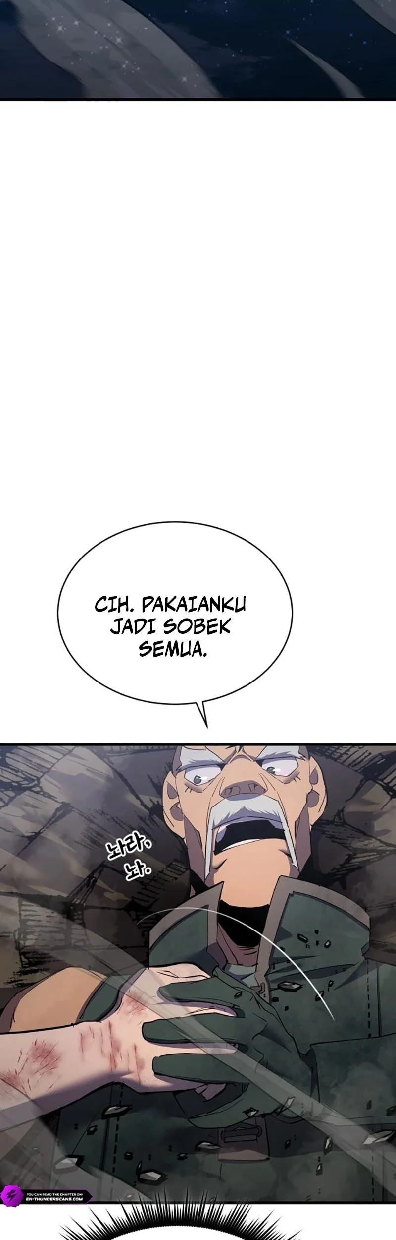 Genius Mage Who Uses Fists Chapter 36 - halaman 63