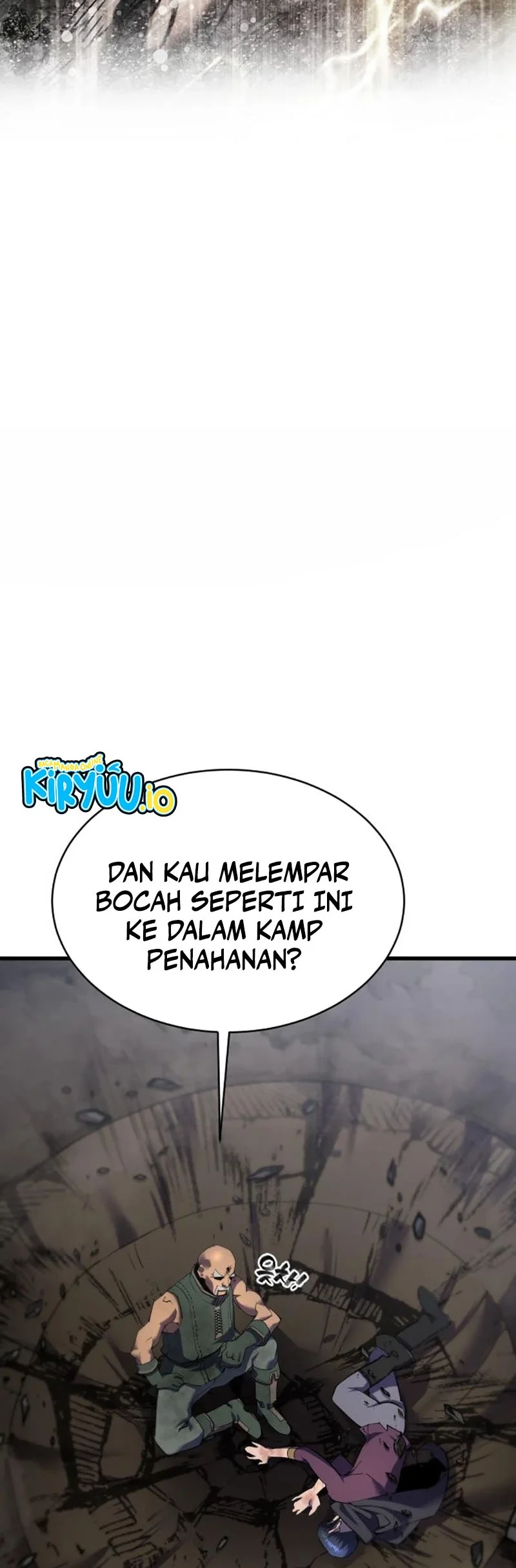 Genius Mage Who Uses Fists Chapter 36 - halaman 66