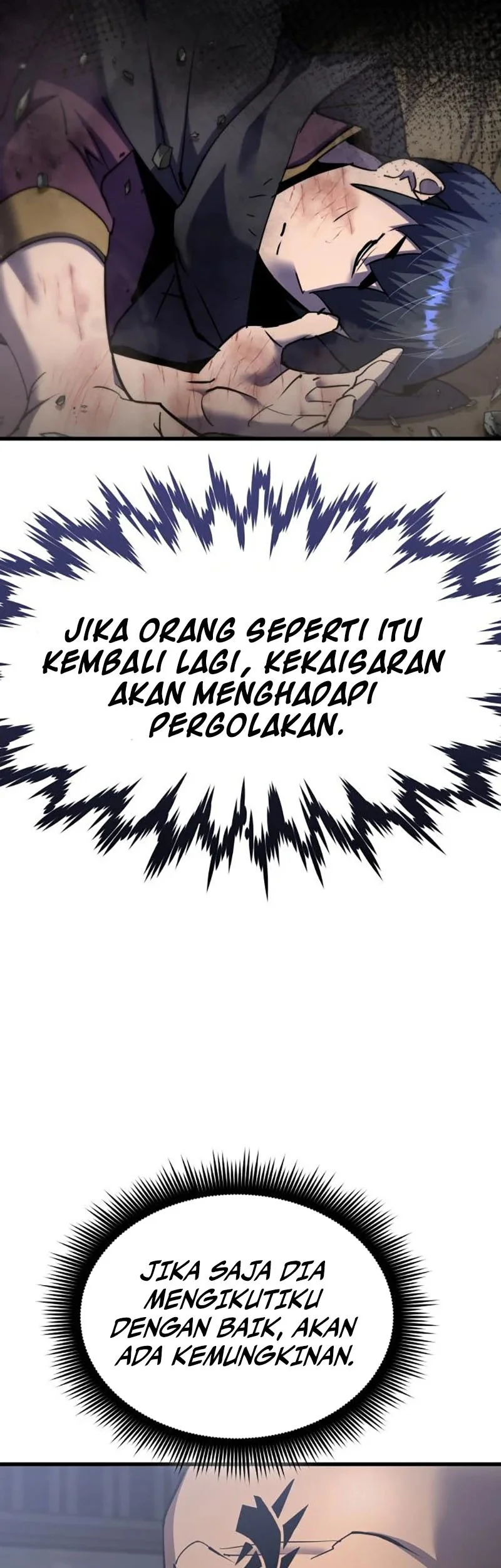 Genius Mage Who Uses Fists Chapter 36 - halaman 69