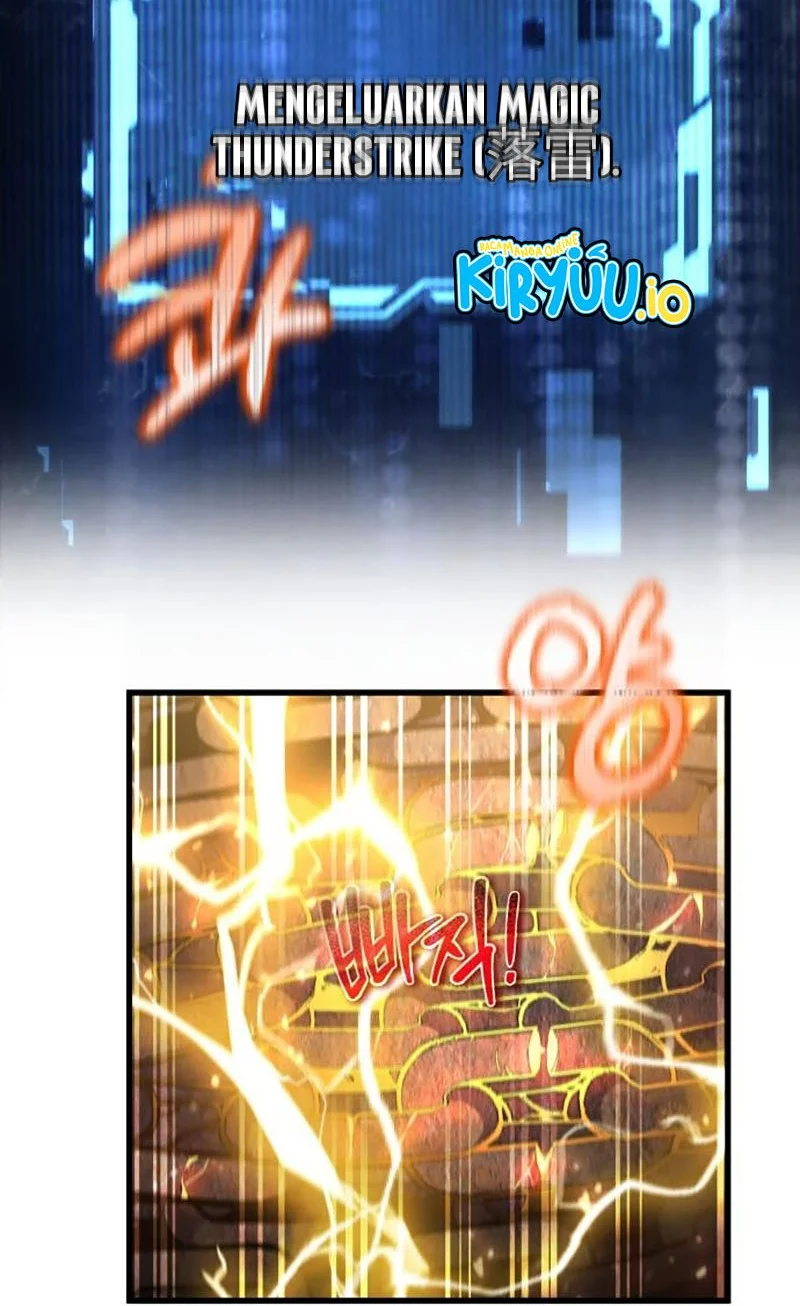 Genius Mage Who Uses Fists Chapter 36 - halaman 7