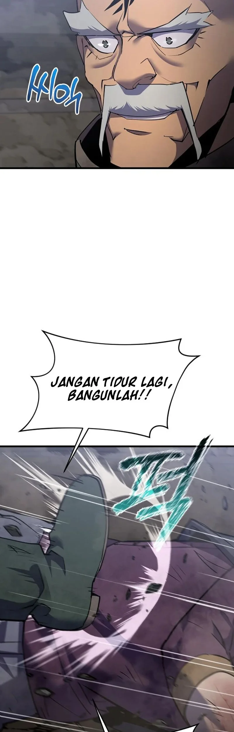 Genius Mage Who Uses Fists Chapter 36 - halaman 70