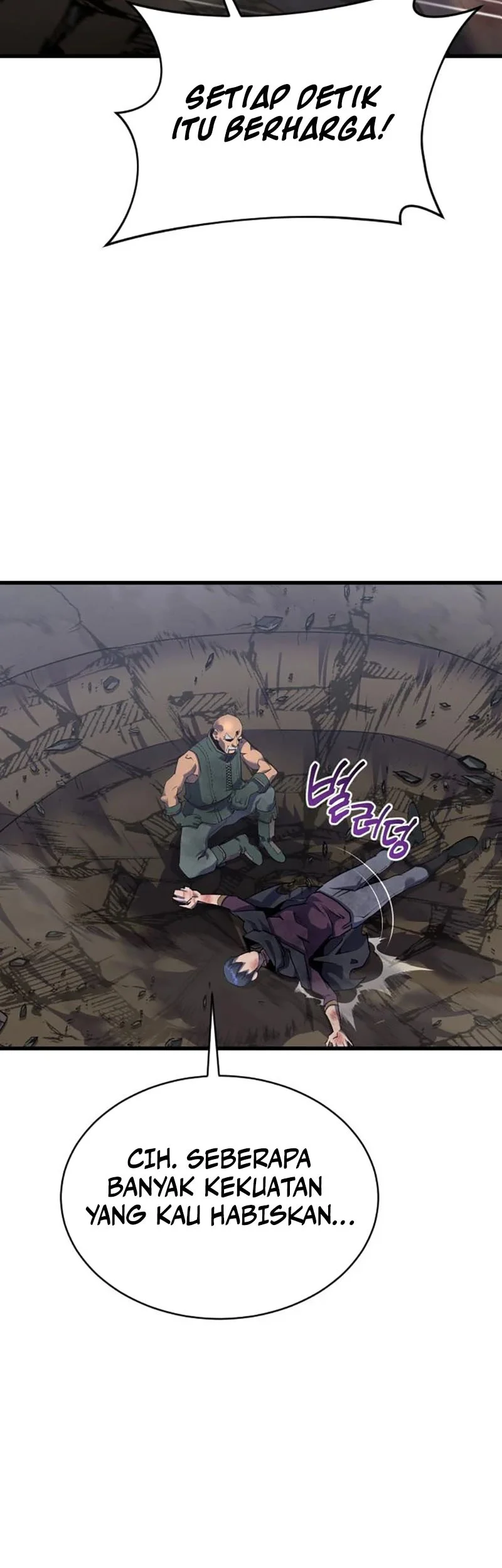 Genius Mage Who Uses Fists Chapter 36 - halaman 71