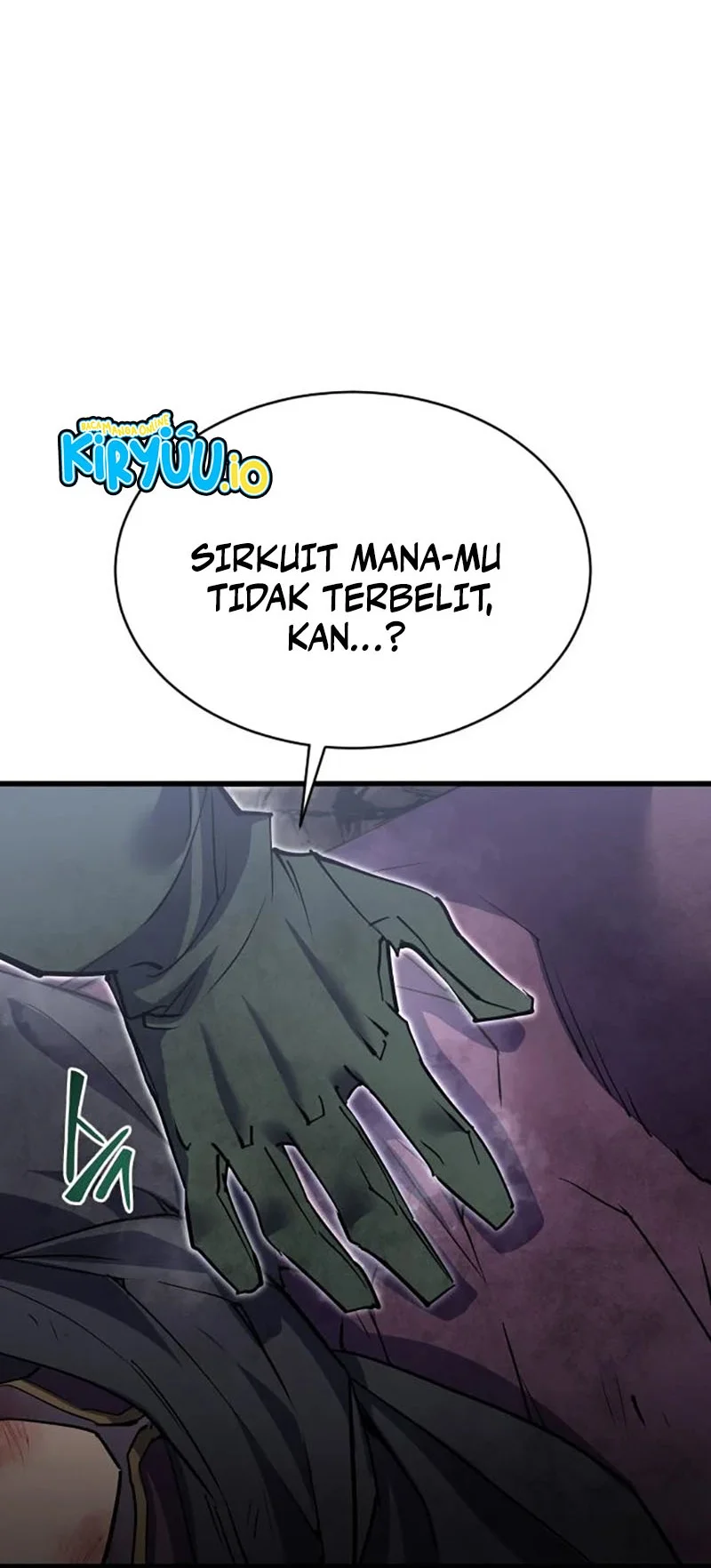 Genius Mage Who Uses Fists Chapter 36 - halaman 72