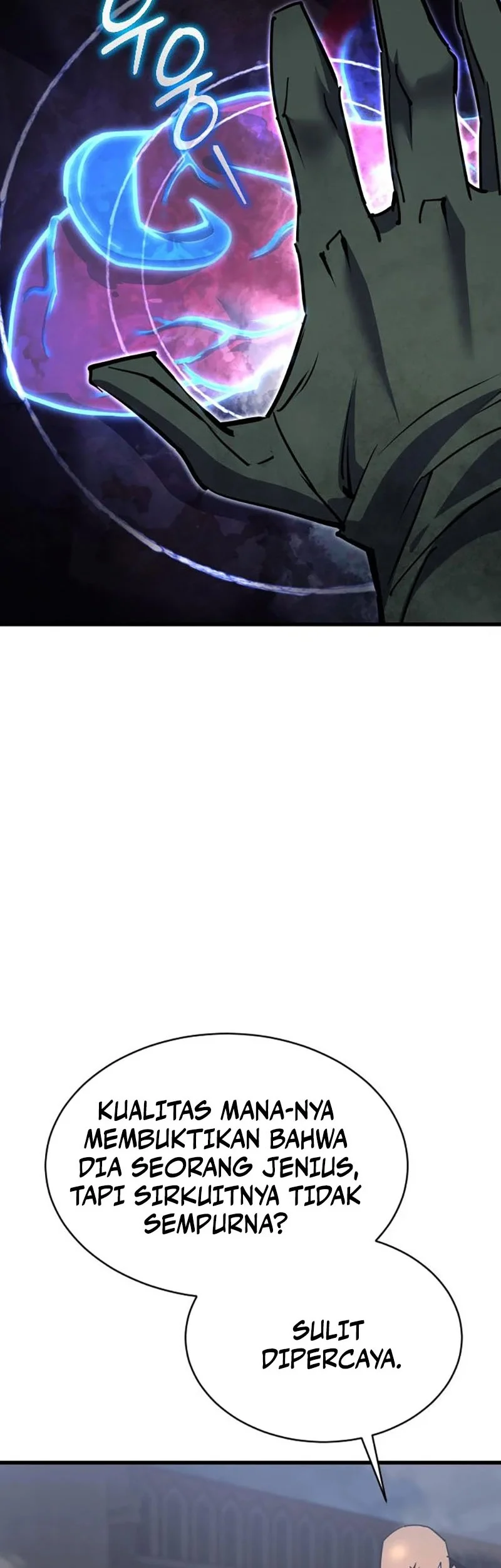 Genius Mage Who Uses Fists Chapter 36 - halaman 74