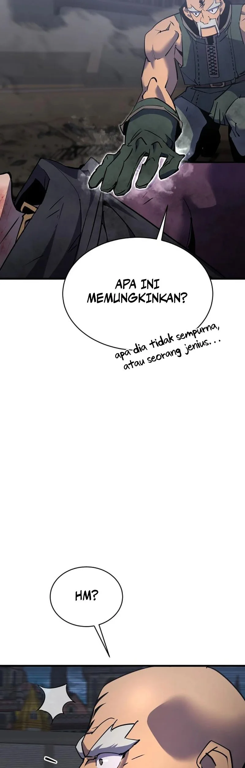 Genius Mage Who Uses Fists Chapter 36 - halaman 75