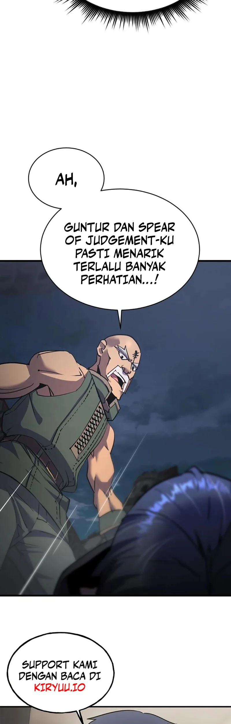 Genius Mage Who Uses Fists Chapter 36 - halaman 77