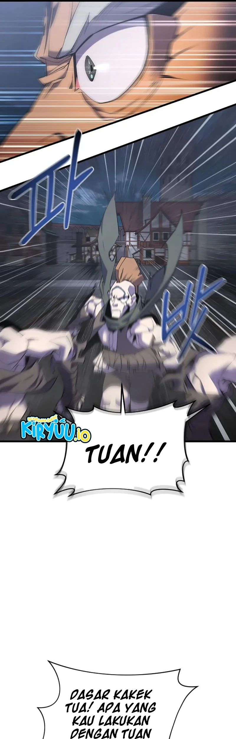 Genius Mage Who Uses Fists Chapter 36 - halaman 80