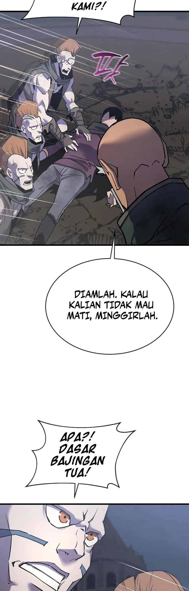 Genius Mage Who Uses Fists Chapter 36 - halaman 81