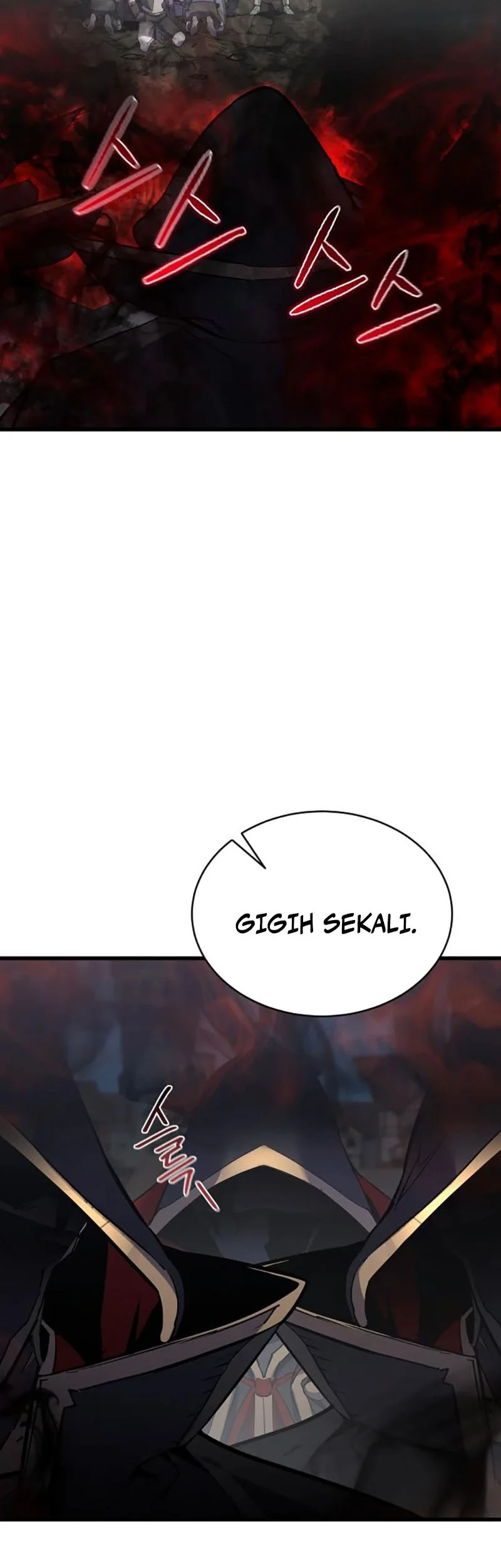 Genius Mage Who Uses Fists Chapter 36 - halaman 83