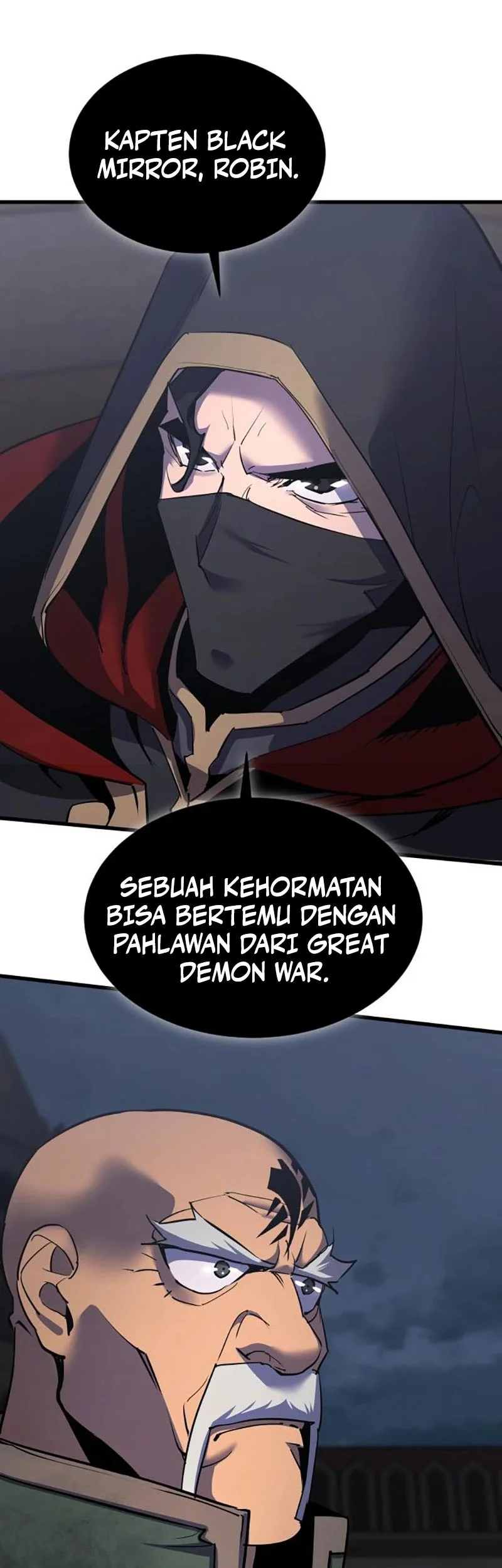 Genius Mage Who Uses Fists Chapter 36 - halaman 86