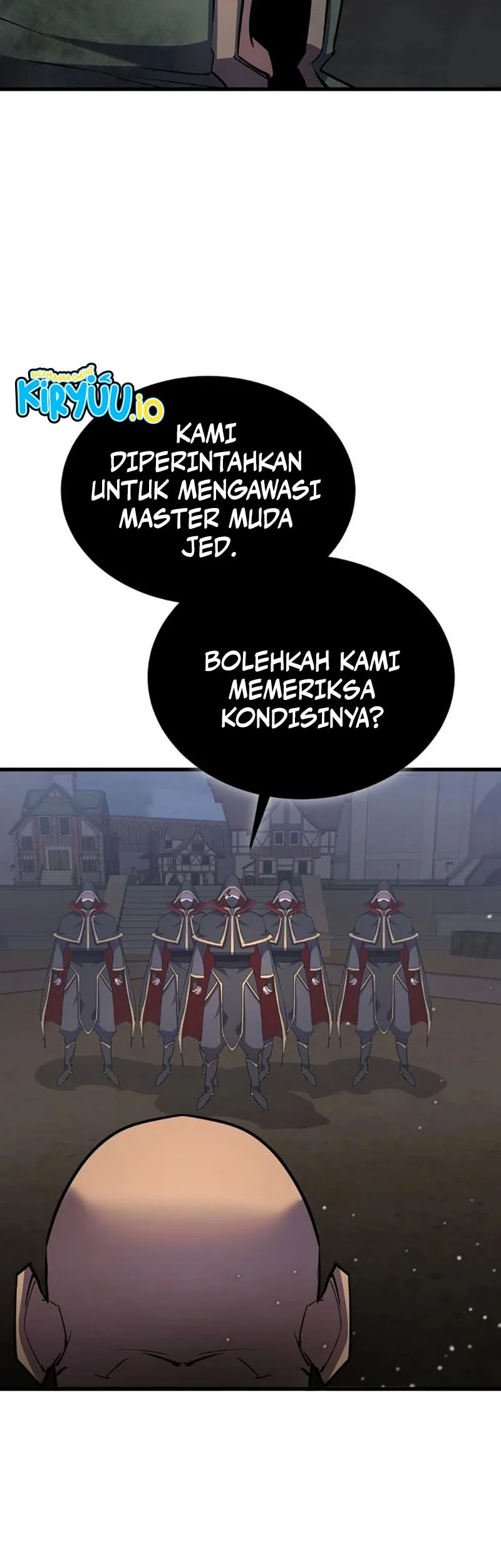 Genius Mage Who Uses Fists Chapter 36 - halaman 87