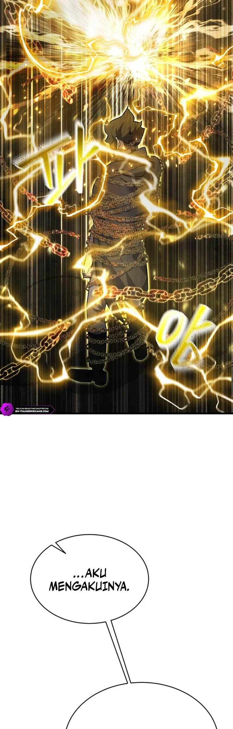 Genius Mage Who Uses Fists Chapter 36 - halaman 9