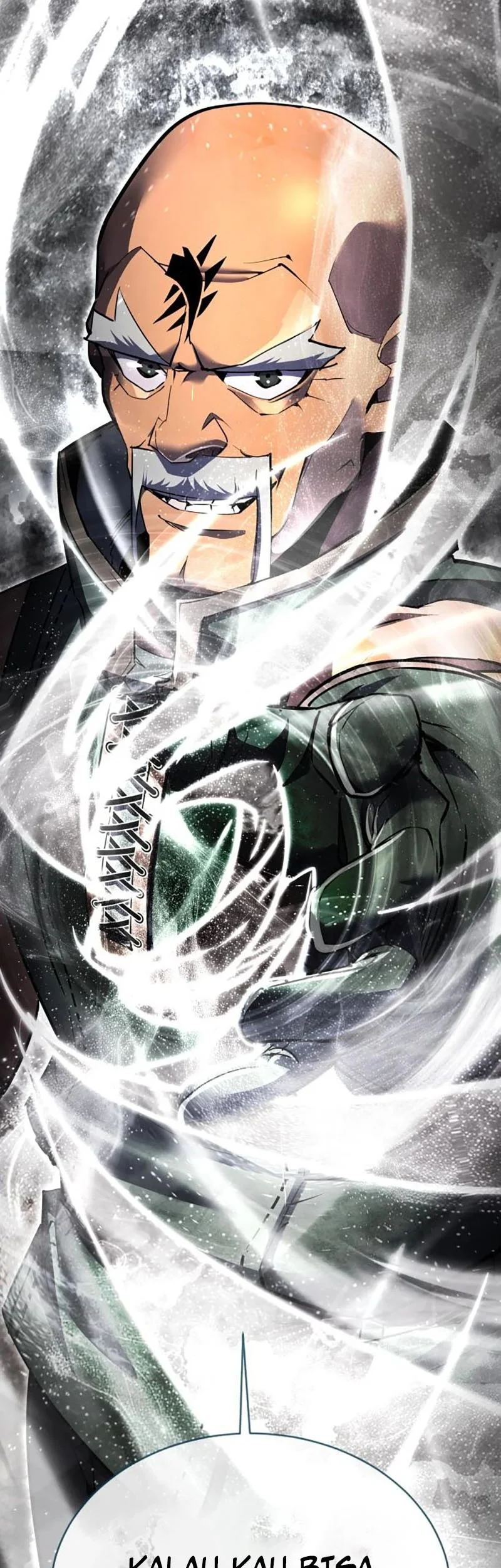 Genius Mage Who Uses Fists Chapter 36 - halaman 90