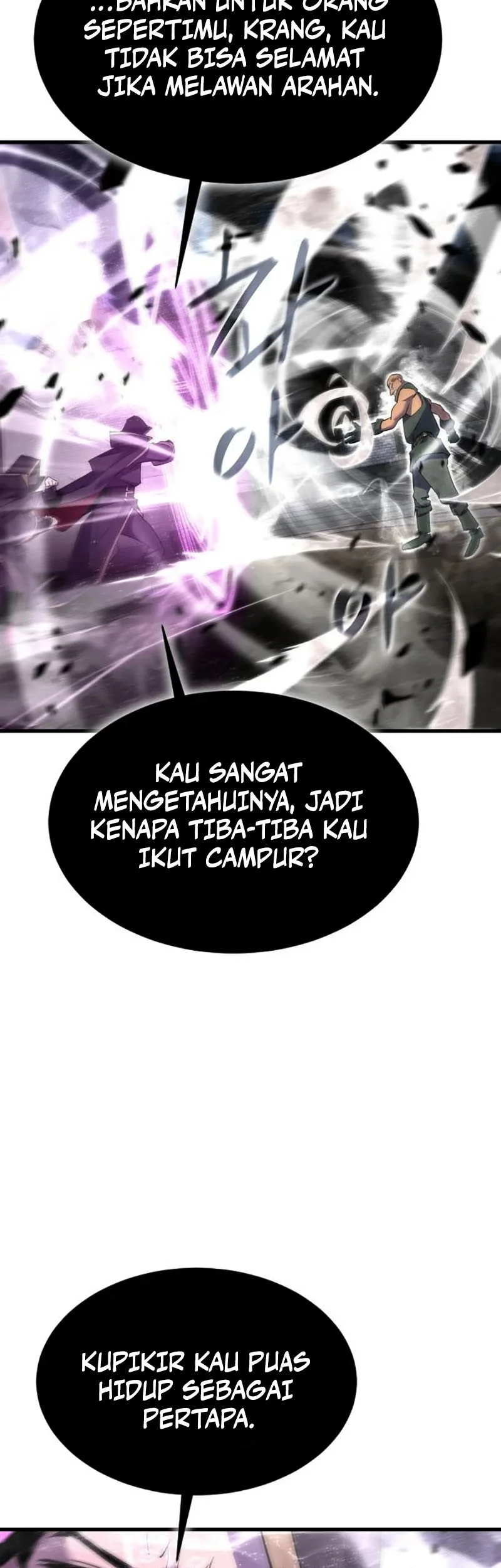 Genius Mage Who Uses Fists Chapter 37 - halaman 10
