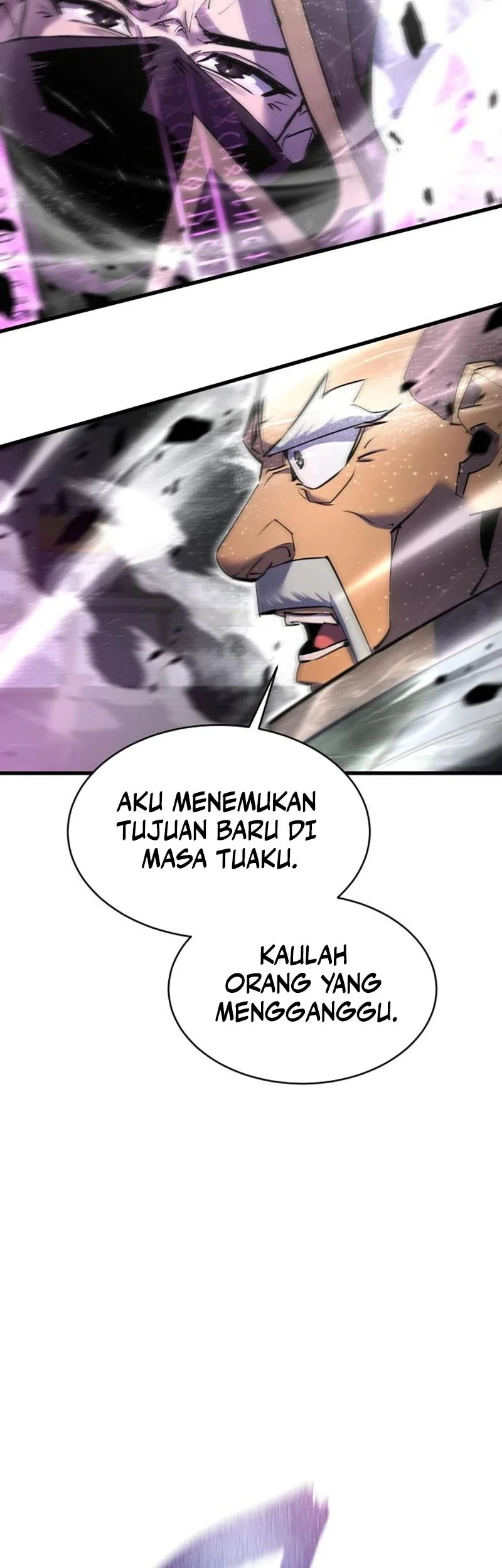 Genius Mage Who Uses Fists Chapter 37 - halaman 11