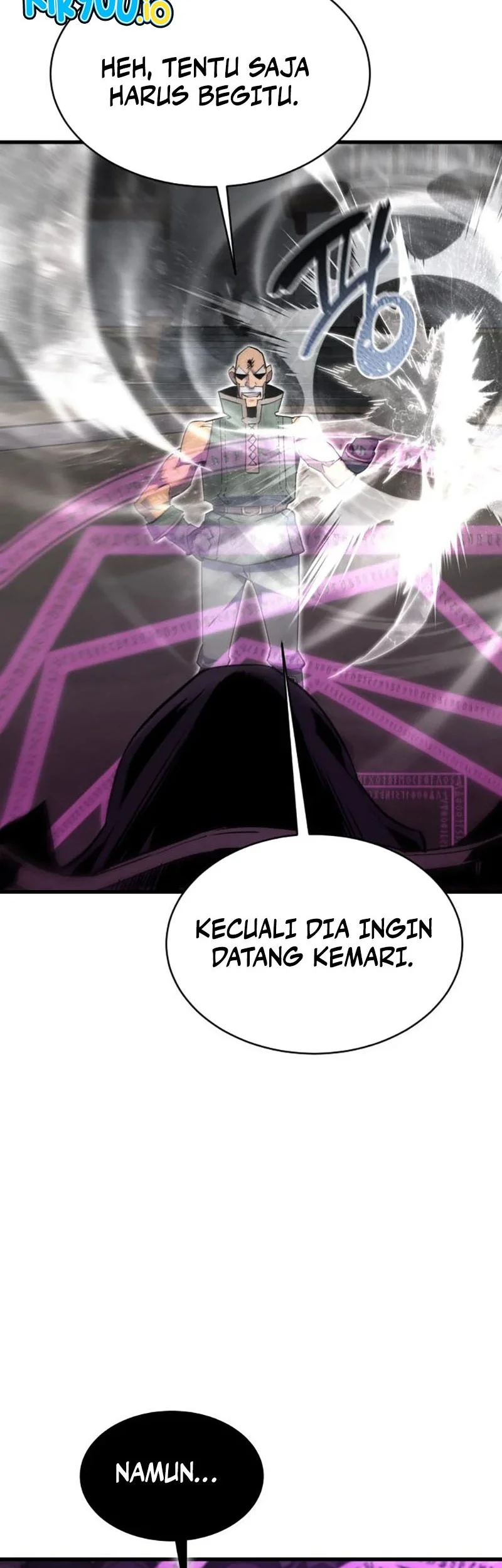 Genius Mage Who Uses Fists Chapter 37 - halaman 15