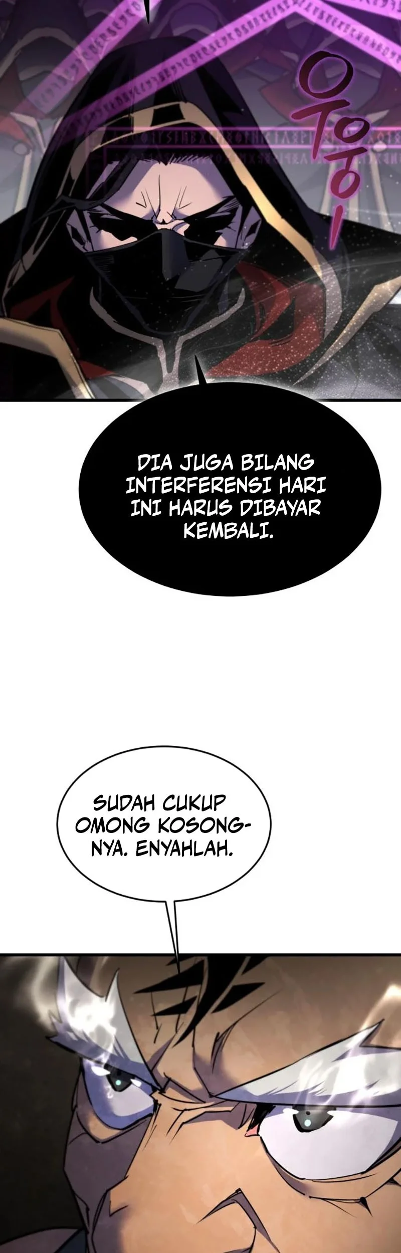 Genius Mage Who Uses Fists Chapter 37 - halaman 16