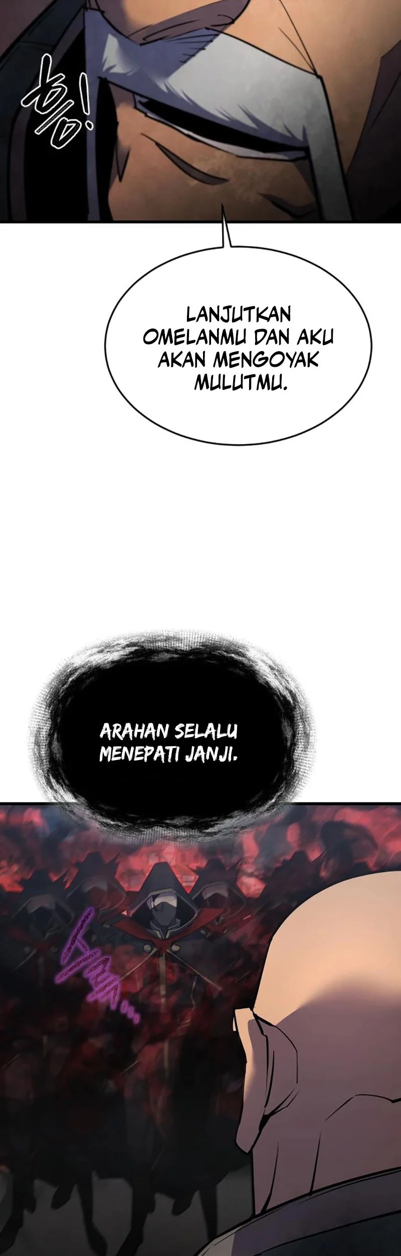 Genius Mage Who Uses Fists Chapter 37 - halaman 17