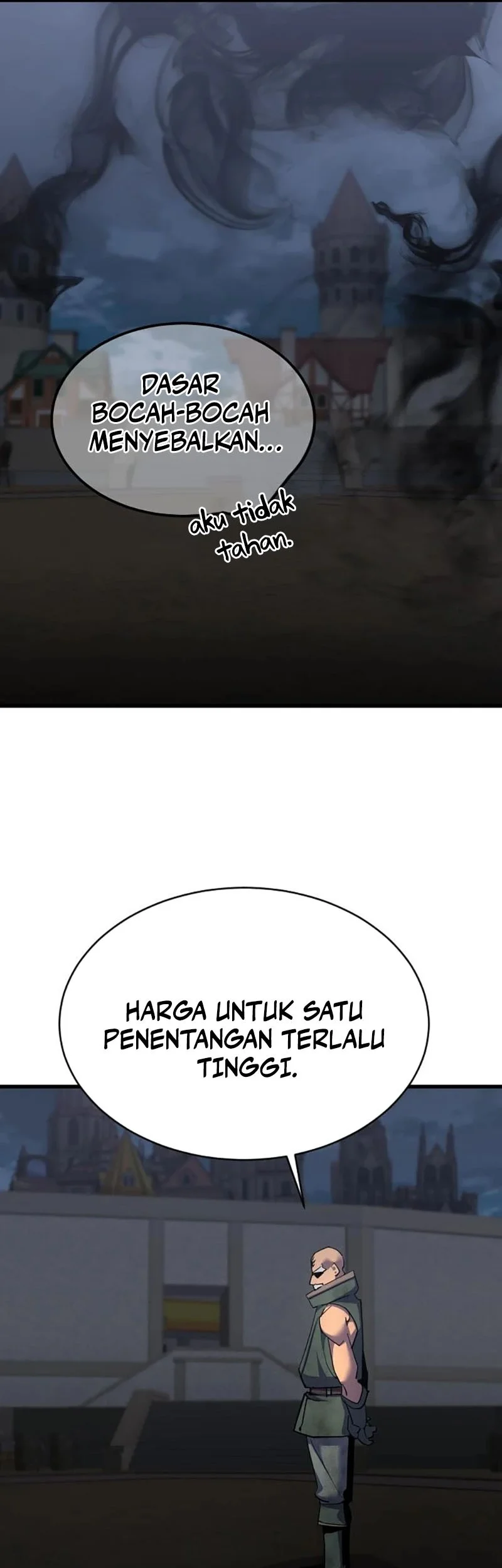 Genius Mage Who Uses Fists Chapter 37 - halaman 20