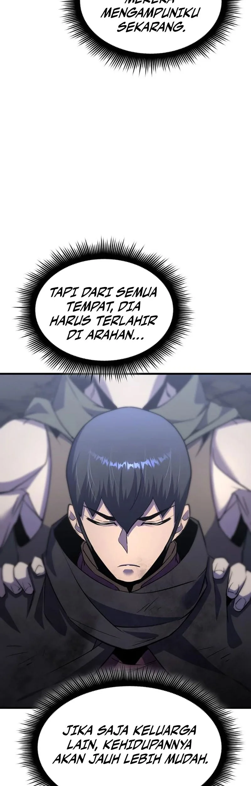 Genius Mage Who Uses Fists Chapter 37 - halaman 22