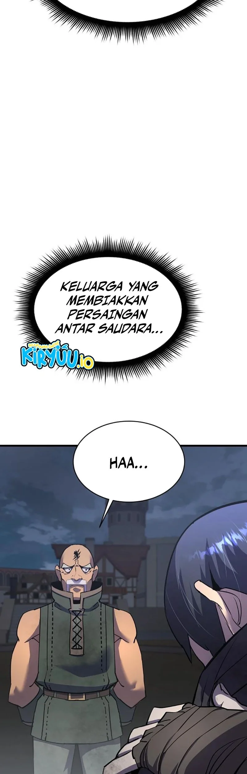 Genius Mage Who Uses Fists Chapter 37 - halaman 23