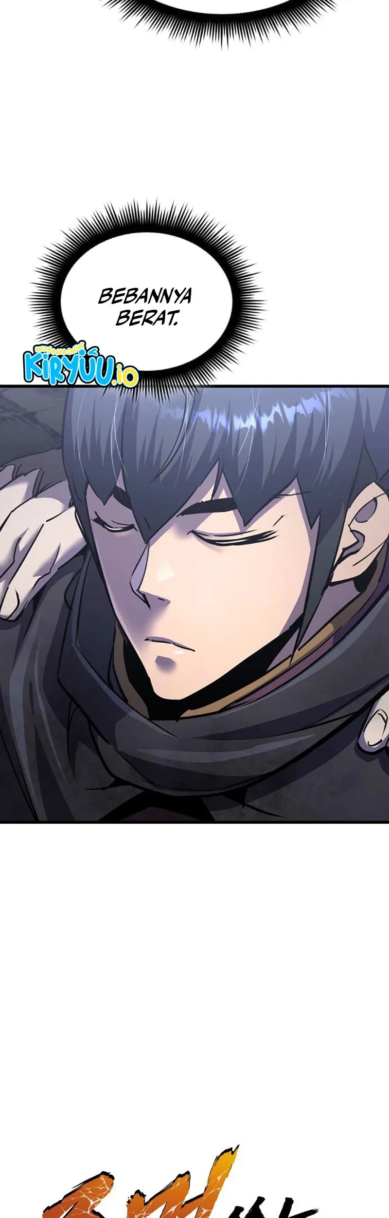 Genius Mage Who Uses Fists Chapter 37 - halaman 25