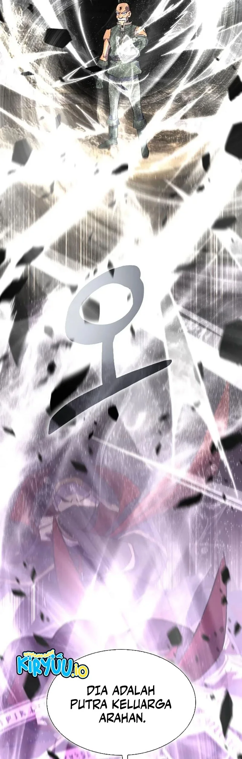 Genius Mage Who Uses Fists Chapter 37 - halaman 3