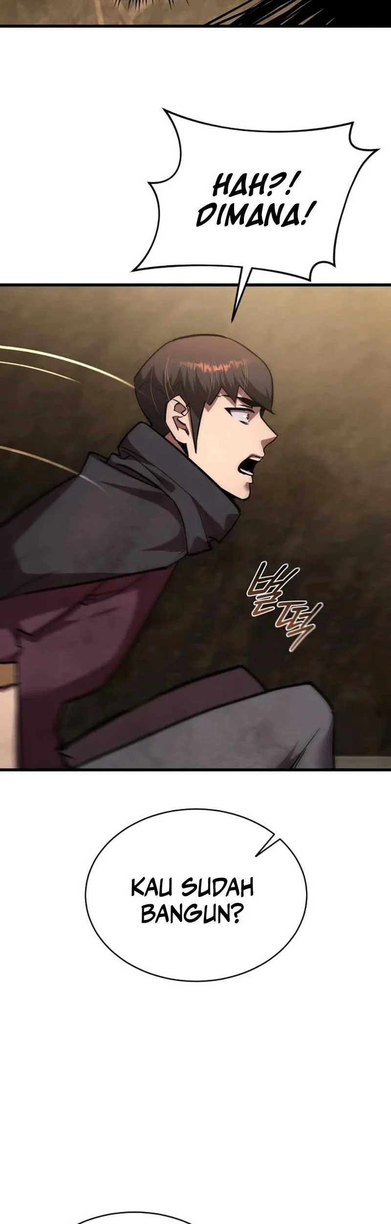 Genius Mage Who Uses Fists Chapter 37 - halaman 30