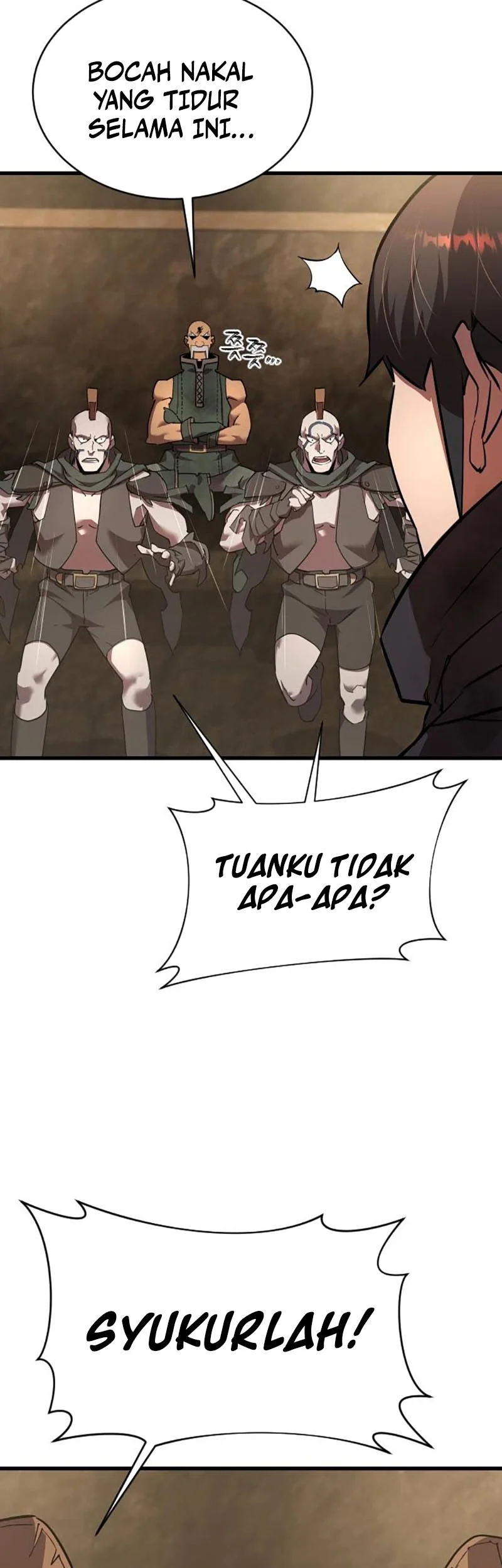 Genius Mage Who Uses Fists Chapter 37 - halaman 31