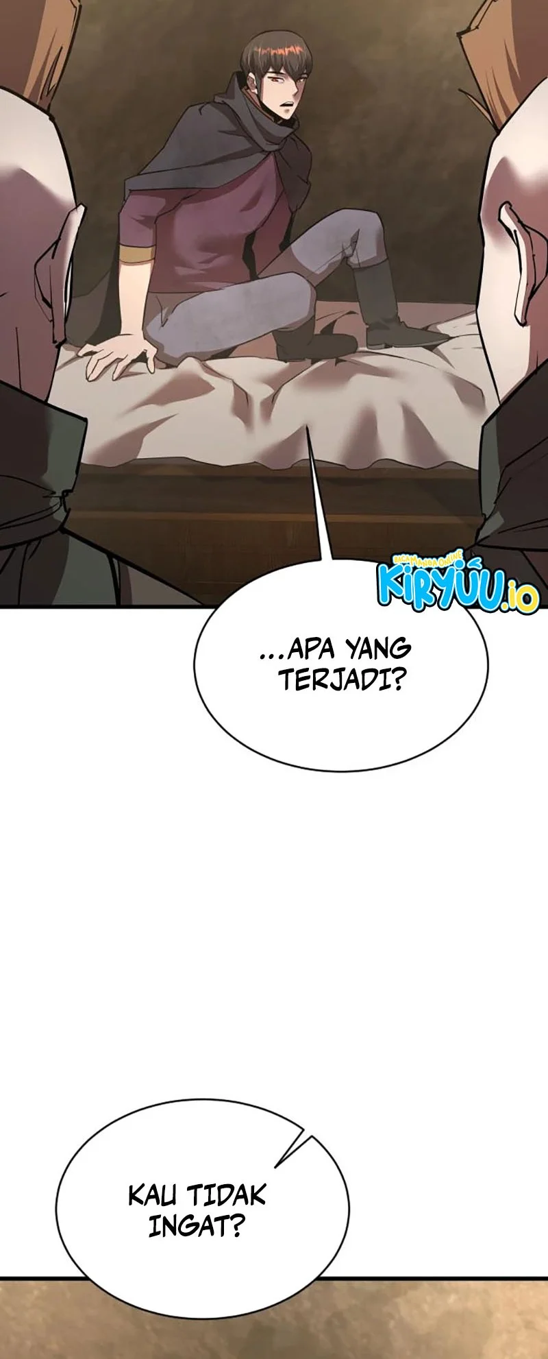 Genius Mage Who Uses Fists Chapter 37 - halaman 32