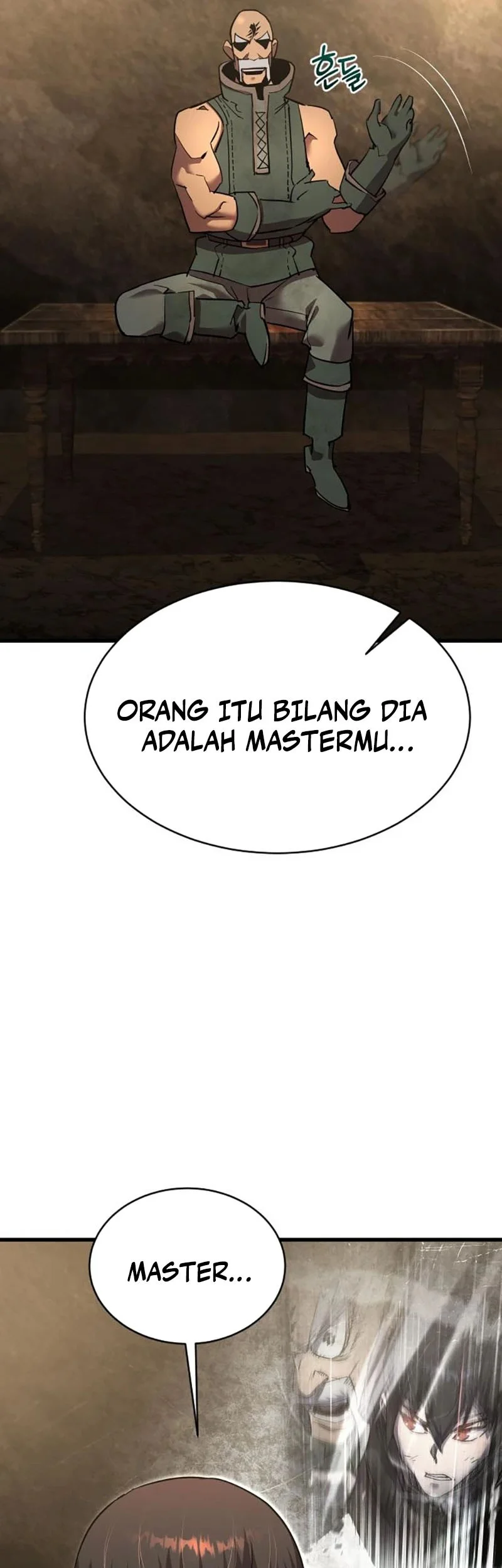 Genius Mage Who Uses Fists Chapter 37 - halaman 33