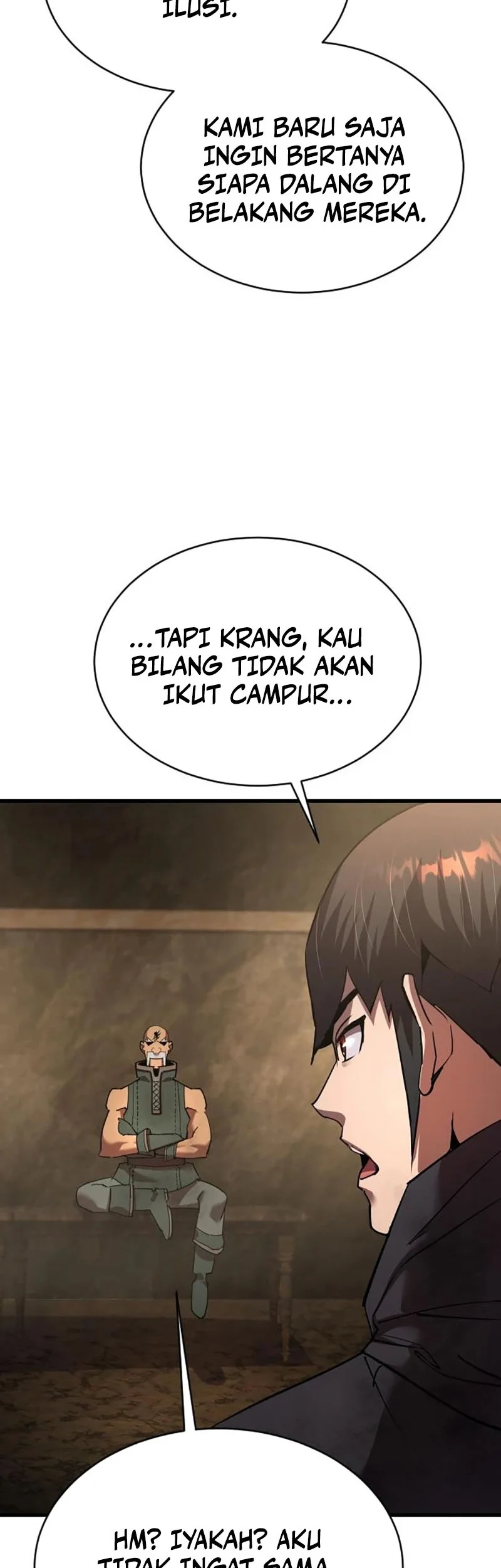Genius Mage Who Uses Fists Chapter 37 - halaman 36