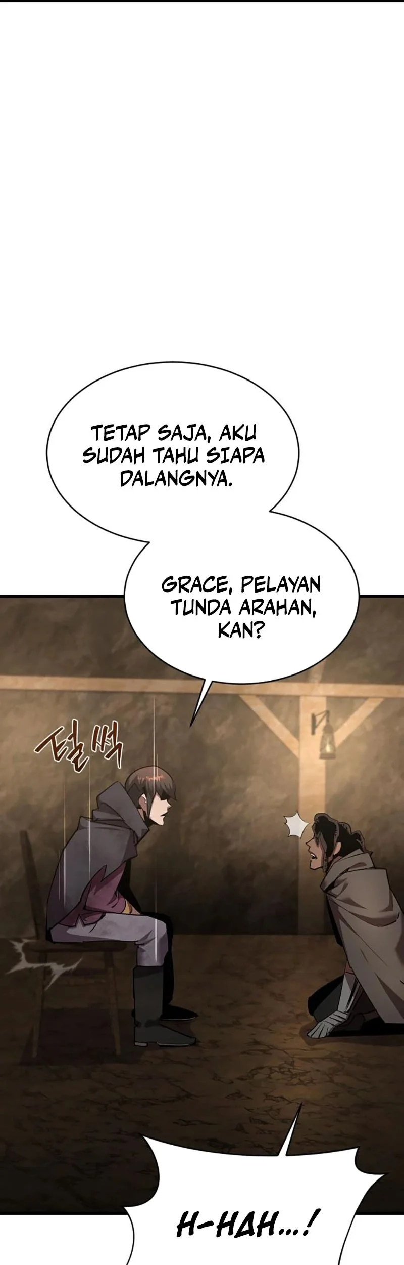 Genius Mage Who Uses Fists Chapter 37 - halaman 39