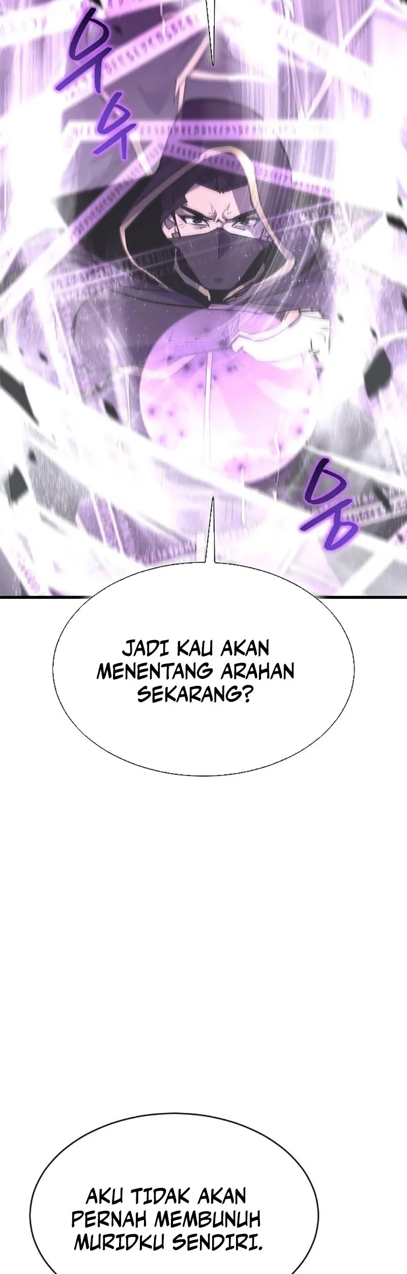 Genius Mage Who Uses Fists Chapter 37 - halaman 4