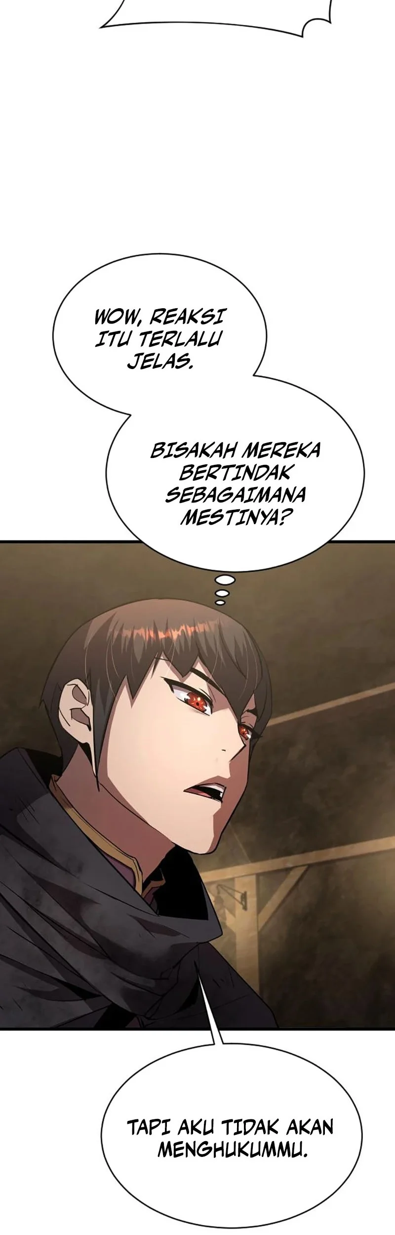 Genius Mage Who Uses Fists Chapter 37 - halaman 40