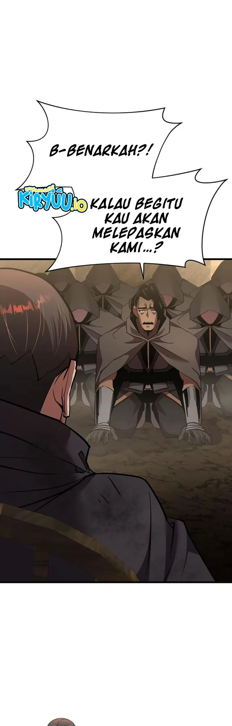 Genius Mage Who Uses Fists Chapter 37 - halaman 41