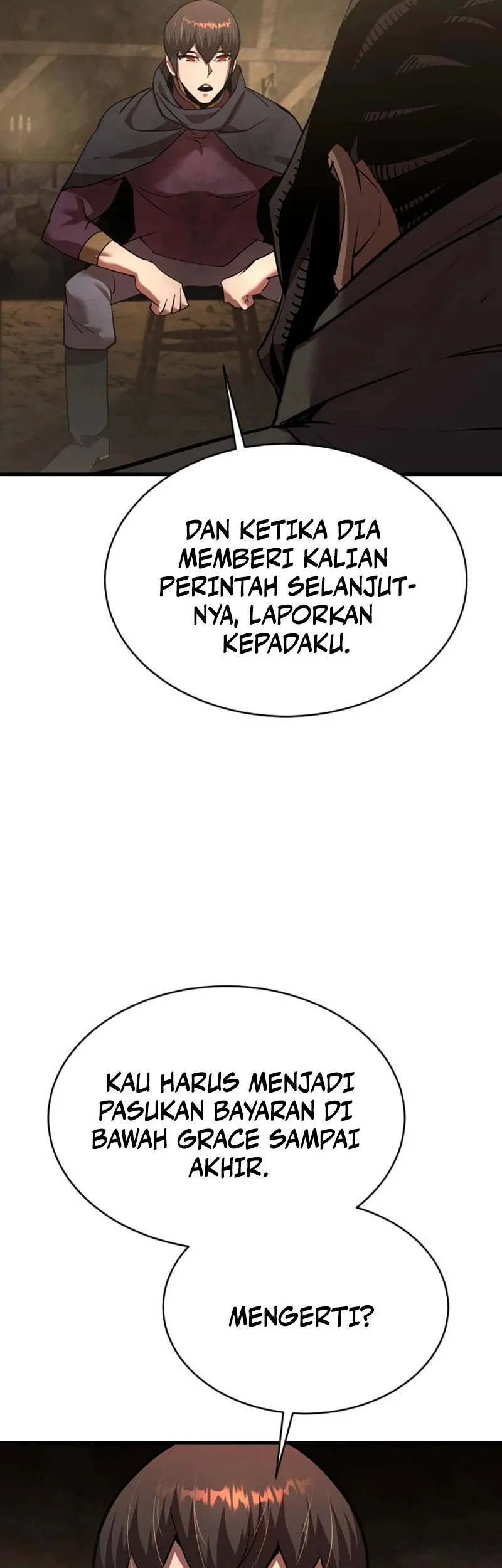 Genius Mage Who Uses Fists Chapter 37 - halaman 43