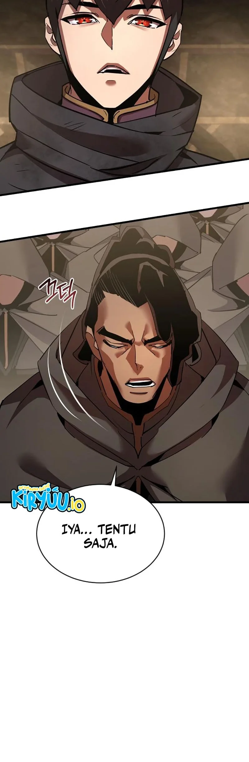 Genius Mage Who Uses Fists Chapter 37 - halaman 44