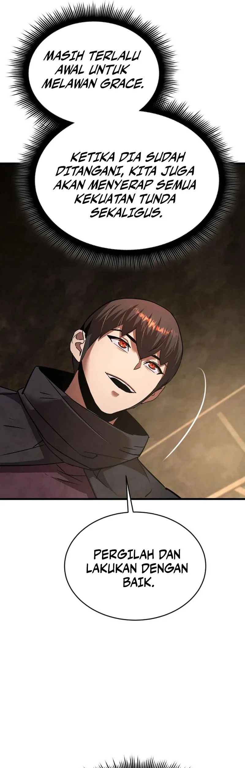 Genius Mage Who Uses Fists Chapter 37 - halaman 45